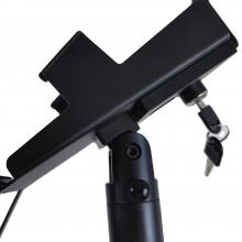 Anti-theft POS Terminal Stand With Lock and Keys thumbnail-3
