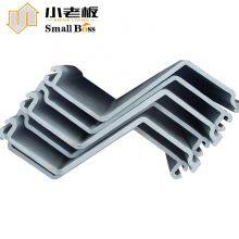 PVC Z Sheet Pile for Water Control Solution thumbnail-1