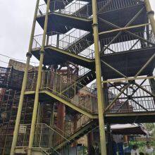 gz Pucheng Brand Rock Climbing Wall, Open-air Outdoor Sports Park Rock Climbing Wall, Children's Creative Climbing Wall, Physical Fitness Expansion Training Wall for Sale With On-site Installation thumbnail-2