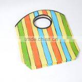 Customize Promotional Wholesale pp Nonwoven Lamination Shopping Bag thumbnail-3