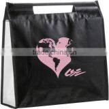 High Quality pp Woven Drawstring Shopping Bag thumbnail-3
