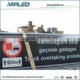 3G/4G Connection Very Long Led Billboard Text Message Flash