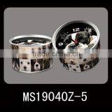 ECO Friendly Can Shaped Alarm Table Clock,very Attentively Gift thumbnail-1