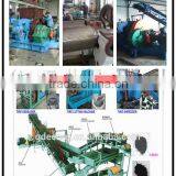 Popular Quality Rubber Powder Making Production Line/tire Recycling Equipment With BV thumbnail-3
