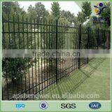 2.1*2.4m Metal Residential Fencing