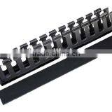 Plastic 1U 2U Cable Organizer thumbnail-2