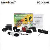 FDC-03 NFC Function Bluetooth Headset for Helmet /helmet Bluetooth Intercom