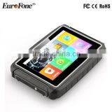 4.3 Inch Touch Screen GPS for Motorcyle With Headsets Intercom