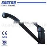 Bosing concise style long spout 28-6277 single handle upc kitchen faucet