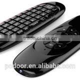 2015 Podoor PC100 2.4g Wireless Fly Mouse Wireless Keyboard and Mouse, Fly Air Mouse thumbnail-3