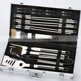 Yangjiang Factory Manufacture High Quality Stainless Steel Bbq Baking Tools for Outdoor