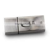 Wholesale Silver/Gold Metal USB 2.0 Sticks China Supplier