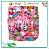 AnAnBaby Anti-leak Cloth Diaper Eco-Friendly Nappies Cover thumbnail-6