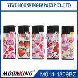 Rechargeable Mini Plastic Lighter,wrap Paper Cigar Lighter Windproof Lighter thumbnail-1