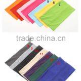 Fashion Lady Vogue Solid Candy Color Hair Band thumbnail-3