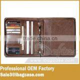 Padfolio Calculator China Manufacturer Portfolio Case Notebook thumbnail-6