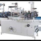 With Hot Stamping Label Die-cutting Machine(WJMQ-350)