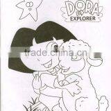 OEM Kid's Color Book thumbnail-1