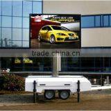 P10mm Outdoor Advertising Led Billboard Sign