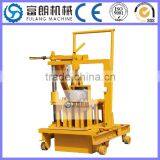 Hydrualic Type Brick Making Machine / Fly Ash Block Machine QT40-3C Quality Choice thumbnail-3