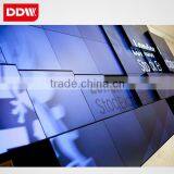 Exhibition Display Stand LD550DUN-TGB1 3.5mm Led Videowall 500nits Brightsign Board 55 Inch Interactive Video Wall Quality Choice