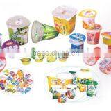 Aluminum Foil Sealing Membrane