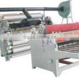 Corrugated Cardboard Single Facer Production Line