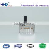 Affordable Price Vertical Slide Switches, 2p3t Slide Switches,SS22D03