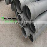 Wholesale Agriculture Irrigation Bulk Thin Wall Cheap 8 Inch PVC Pipe thumbnail-1