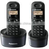 KX-TG1312 Cordless Telephone With Illuminated LCD, Call Restriction, Navigation Key, Handset thumbnail-1