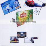 With Your Logo Business Card Usb Flash Drive