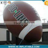 Advertising Inflatable Rugby Replicas Inflatable American Fooball for Advertising