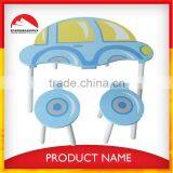 Wooden Children Cheap Table and Chair thumbnail-2