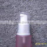 Glass Cosmetic Lotion Bottle With Pump and Cap thumbnail-3