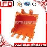Heavy Equipment Spare Parts Standard Excavator Bucket of Standard Excavator Bucket