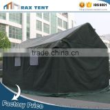 OEM factory ac military tent for foreign trade