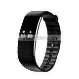 Blood Oxygen Monitor Bluetooth 4.0 0.66" OLED Display Health Wristband With Pulse Rate Monitor