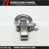 Flat Head Screw Bow Shackles Stainless Steel Shackle Clips With High Quality thumbnail-1