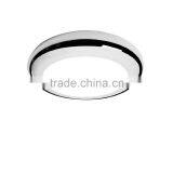 Contemporary Round Ceiling Lamp Flush Mount Ceiling Light Modern Lamp