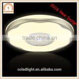 2016 Hot Sale High Power Led Shop Ceiling Light 160W Large Round thumbnail-5