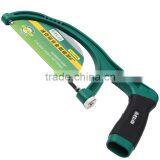 LAOA Hacksaw Mini Aluminum Alloy Steel Frame Double Metal Saw Hand Saw thumbnail-3