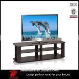 Pictures of New Model Design Modern Wooden Furniture Lcd tv Stand thumbnail-3