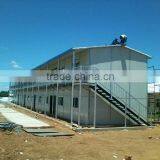 Well Designed EPS Panel Prefabricated Classroom Charity Project