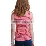 100% Polyester Singlets , Wholesale Ladies Singlets thumbnail-3
