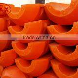 PU Foam Filled HDPE Floater OD850mm L1100 for Dredging Project thumbnail-5