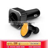 2015 Sustyle12v Output Car Charger With Bluetooth Headset Air Cleaner Oxygen Bar thumbnail-1