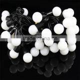 Fullbell Manufacturer Ping Pong Ball Xmas Lights thumbnail-5