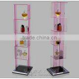 Acrylic Ticket Display Holder, Guihe Magazine Display Holder, 2015 High Quality Acrylic Sign Holder thumbnail-6