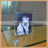 GH-P0030 Professional Manufacturer Simple Style Plexiglass Picture Plastic Photo Frame Photo Frame thumbnail-5