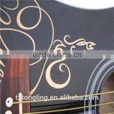 Acoustic China Folk Guitar (TL-0043) thumbnail-3